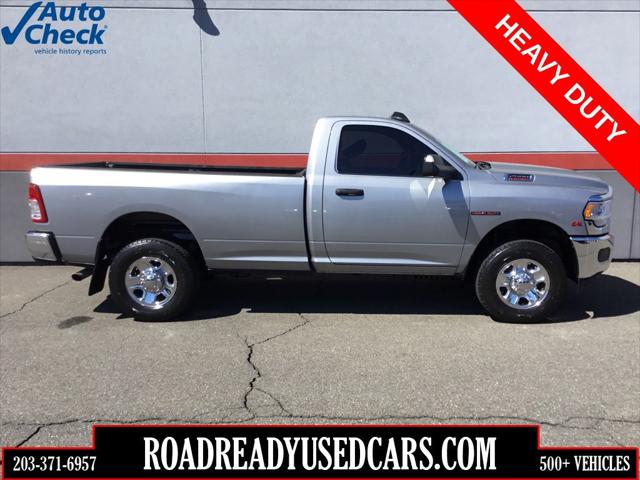 2019 Ram 2500 Tradesman Regular Cab 4x4 8 Box for sale in Bridgeport, CT
