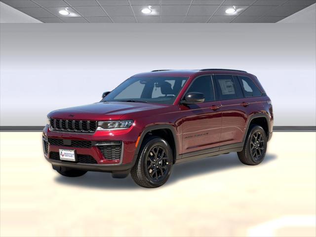 2026 Jeep Grand Cherokee Altitude 4x4 for sale in Greenville, TX