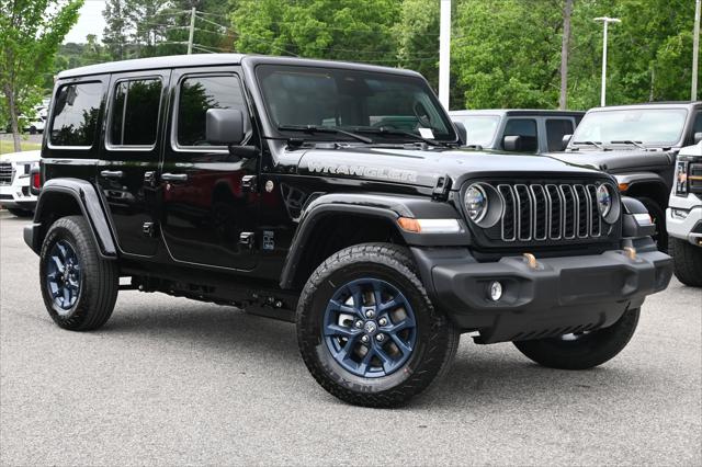 2026 Jeep Wrangler WRANGLER 4-DOOR 85TH ANNIVERSARY EDITION