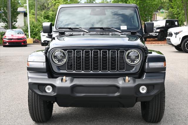 2026 Jeep Wrangler WRANGLER 4-DOOR 85TH ANNIVERSARY EDITION