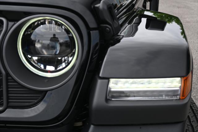 2026 Jeep Wrangler 85th Anniversary