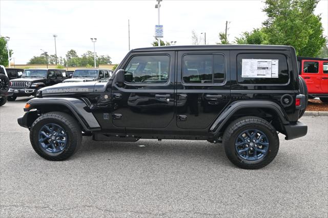 2026 Jeep Wrangler 85th Anniversary