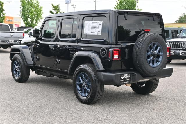 2026 Jeep Wrangler 85th Anniversary