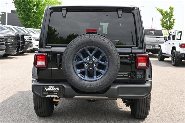 2026 Jeep Wrangler 85th Anniversary