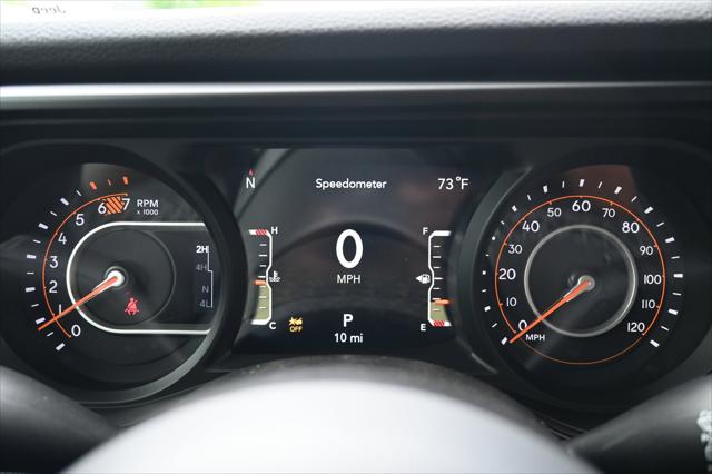 2026 Jeep Wrangler 85th Anniversary