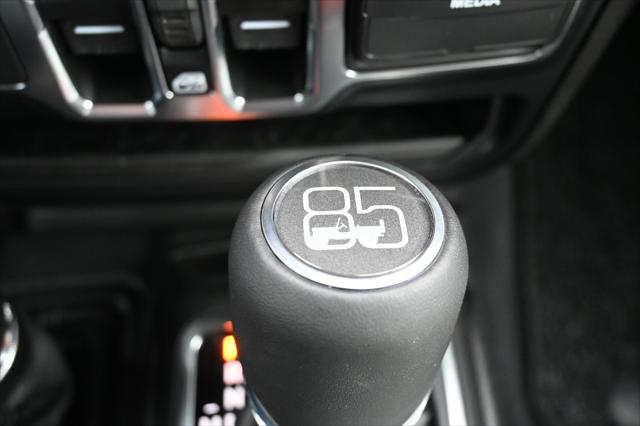 2026 Jeep Wrangler 85th Anniversary