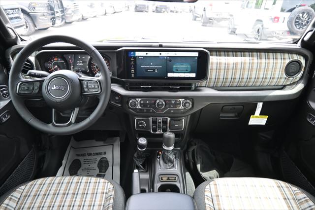 2026 Jeep Wrangler 85th Anniversary