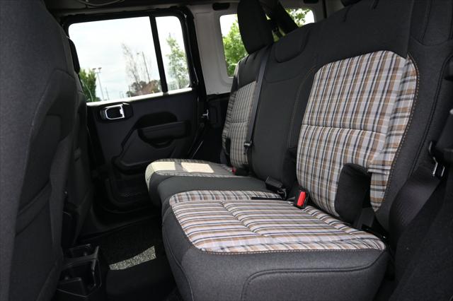 2026 Jeep Wrangler 85th Anniversary