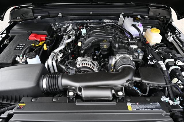 2026 Jeep Wrangler 85th Anniversary