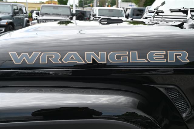 2026 Jeep Wrangler 85th Anniversary