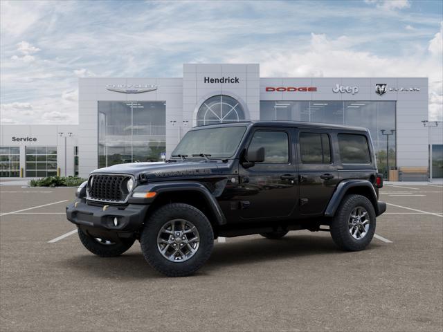 2026 Jeep Wrangler 85th Anniversary