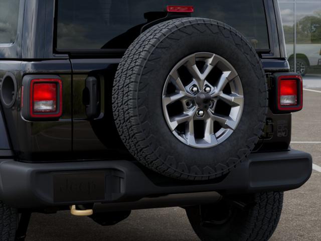 2026 Jeep Wrangler 85th Anniversary