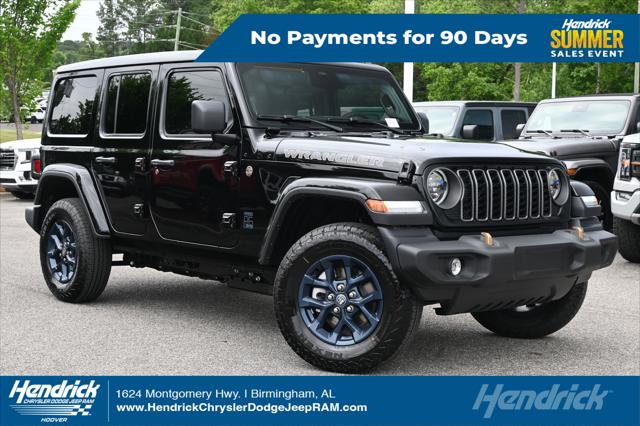 2026 Jeep Wrangler 85th Anniversary for sale in Hoover, AL