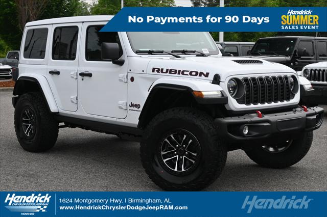 2026 Jeep Wrangler Rubicon X for sale in Hoover, AL