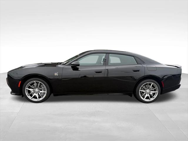 2026 Dodge Charger CHARGER SCAT PACK 4-DOOR AWD
