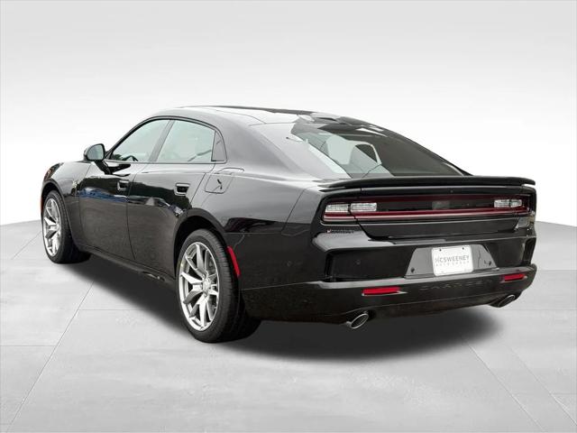 2026 Dodge Charger CHARGER SCAT PACK 4-DOOR AWD