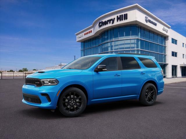 2026 Dodge Durango DURANGO GT PLUS AWD 2026 Dodge Durango DURANGO GT PLUS AWD