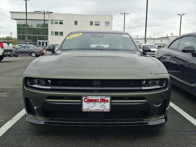 2026 Dodge Charger CHARGER SCAT PACK 4-DOOR AWD