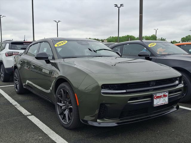 2026 Dodge Charger CHARGER SCAT PACK 4-DOOR AWD