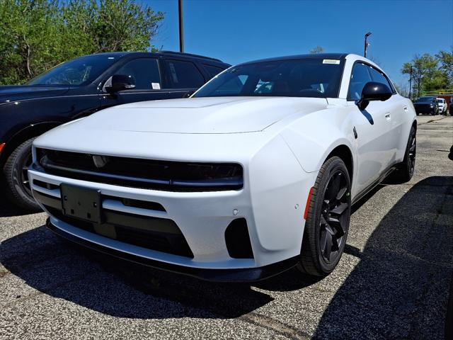 2026 Dodge Charger CHARGER SCAT PACK PLUS 4-DOOR AWD