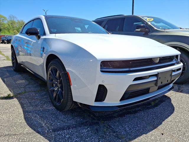 2026 Dodge Charger CHARGER SCAT PACK PLUS 4-DOOR AWD
