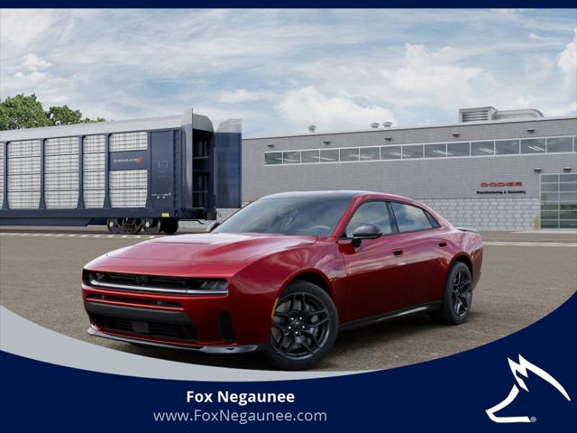2026 Dodge Charger CHARGER R/T PLUS 4-DOOR AWD