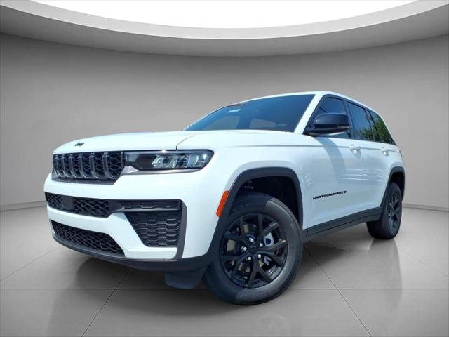 2026 Jeep Grand Cherokee GRAND CHEROKEE LAREDO ALTITUDE 4X2