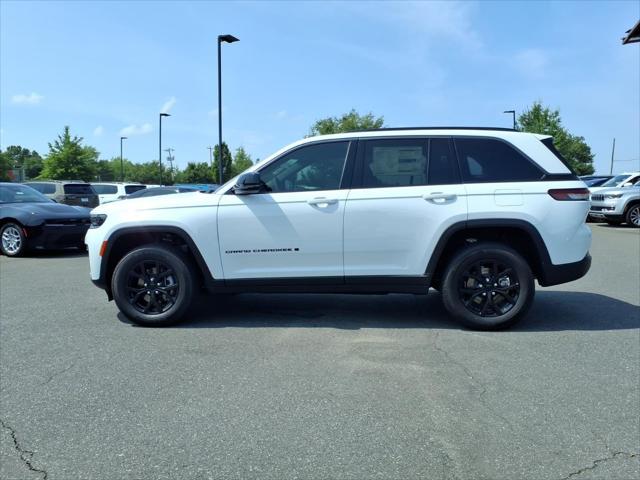 2026 Jeep Grand Cherokee GRAND CHEROKEE LAREDO ALTITUDE 4X2