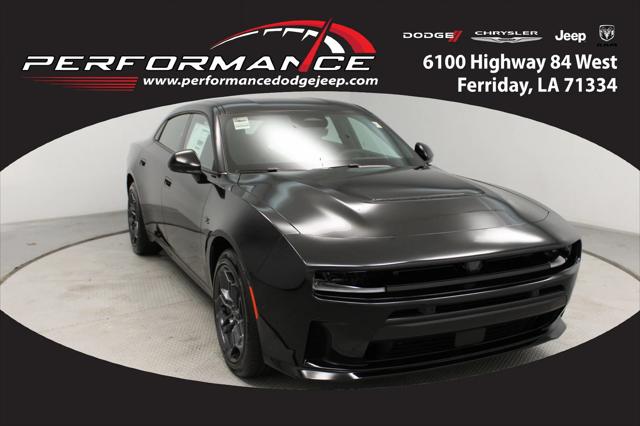 2026 Dodge Charger CHARGER R/T 4-DOOR AWD