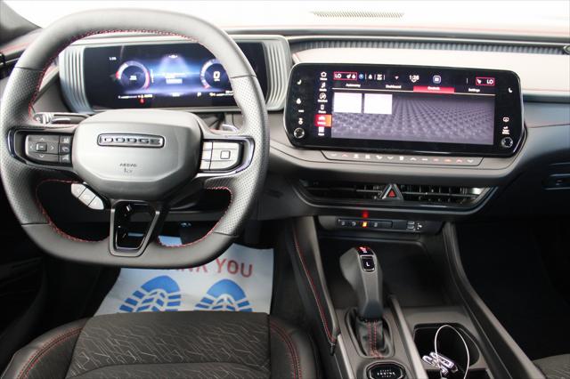 2026 Dodge Charger CHARGER R/T 4-DOOR AWD