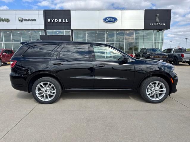 2026 Dodge Durango DURANGO GT AWD 2026 Dodge Durango DURANGO GT AWD