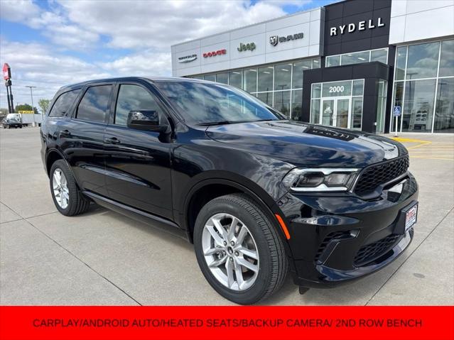 2026 Dodge Durango DURANGO GT AWD 2026 Dodge Durango DURANGO GT AWD