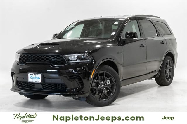 2026 Dodge Durango DURANGO GT PLUS AWD HEMI V8