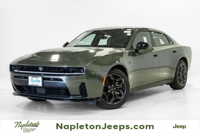 2026 Dodge Charger CHARGER R/T PLUS 4-DOOR AWD