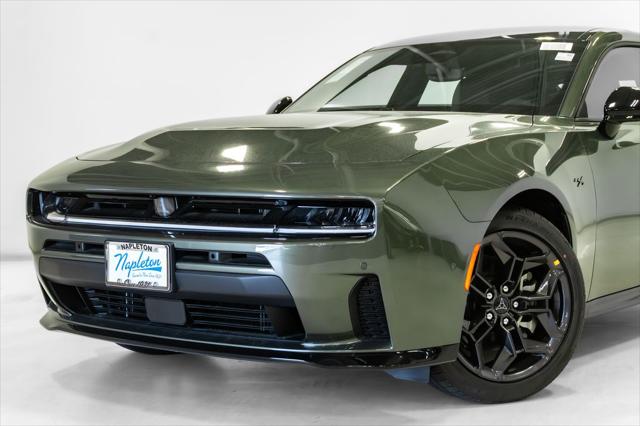 2026 Dodge Charger CHARGER R/T PLUS 4-DOOR AWD