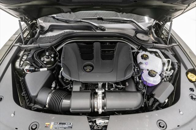 2026 Dodge Charger CHARGER R/T PLUS 4-DOOR AWD