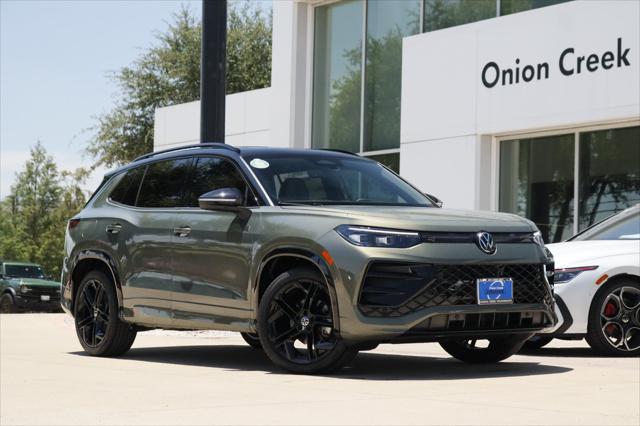 2026 Volkswagen Tiguan SE R-Line Black for sale in Austin, TX