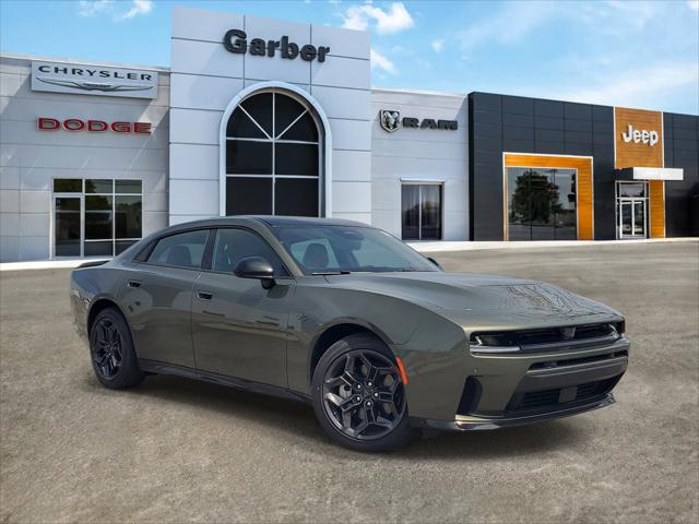 2026 Dodge Charger CHARGER R/T 4-DOOR AWD 2026 Dodge Charger CHARGER R/T 4-DOOR AWD