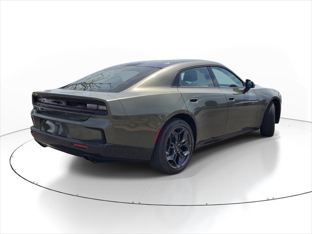 2026 Dodge Charger CHARGER R/T 4-DOOR AWD