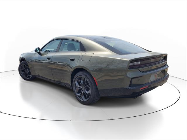 2026 Dodge Charger CHARGER R/T 4-DOOR AWD
