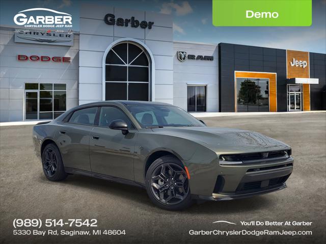 2026 Dodge Charger CHARGER R/T 4-DOOR AWD