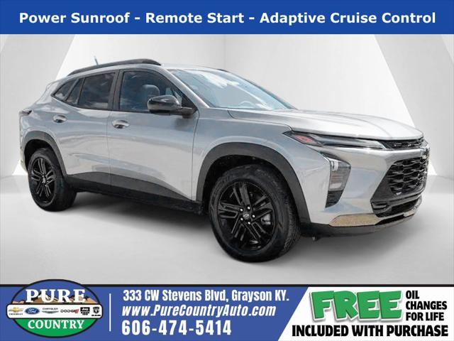 2026 Chevrolet Trax FWD ACTIV for sale in Grayson, KY