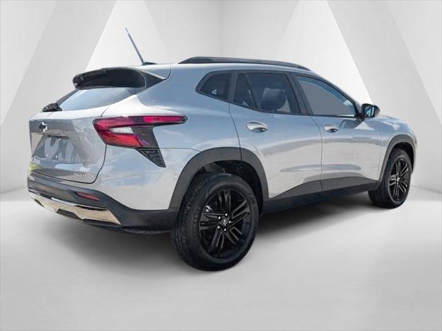 2026 Chevrolet Trax FWD ACTIV