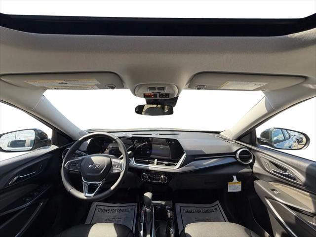 2026 Chevrolet Trax FWD ACTIV