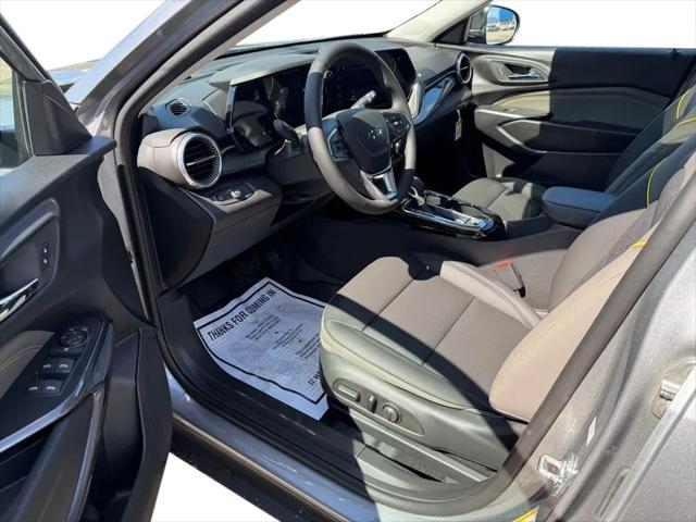 2026 Chevrolet Trax FWD ACTIV