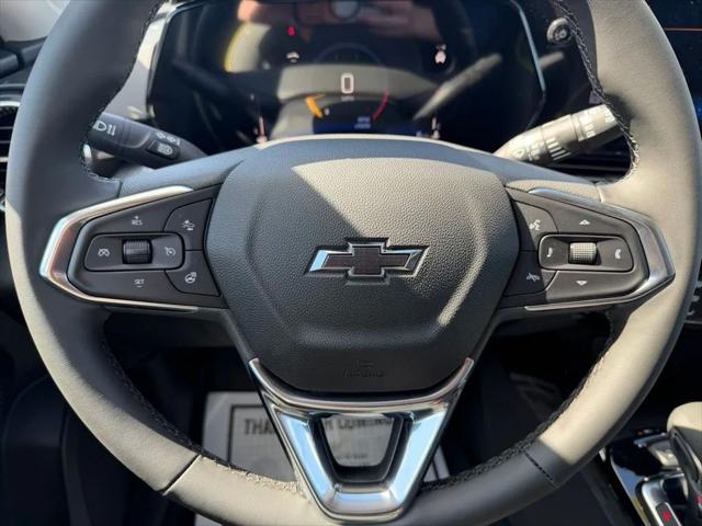 2026 Chevrolet Trax FWD ACTIV
