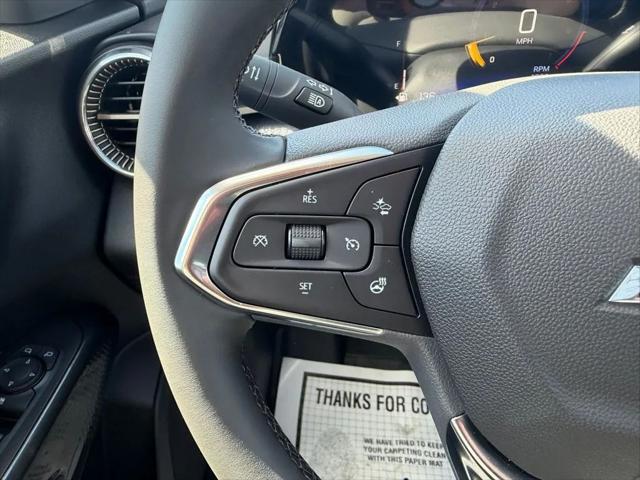 2026 Chevrolet Trax FWD ACTIV