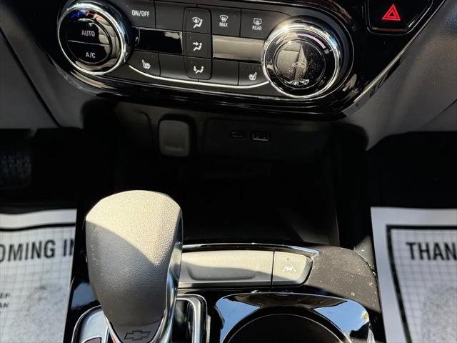 2026 Chevrolet Trax FWD ACTIV