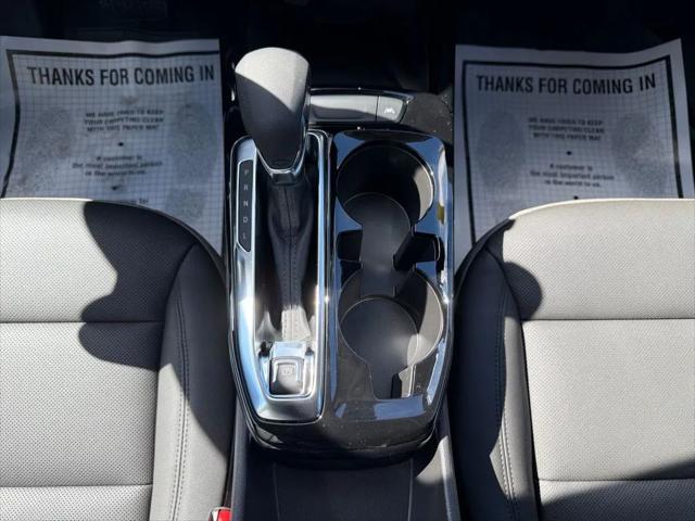 2026 Chevrolet Trax FWD ACTIV