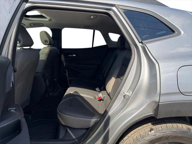 2026 Chevrolet Trax FWD ACTIV